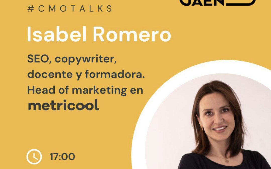 Club de Marketing Jaén: CMOTALKS