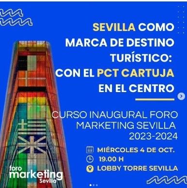 Club de Marketing de Sevilla: CURSO 2023-2024