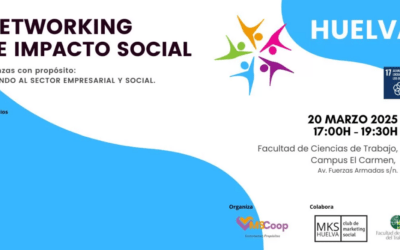 ¡Llega a Huelva el Networking de Impacto Social!